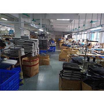 Dongguan Maiku Digital Technology Co., Ltd. Fabrieksreis