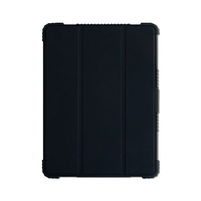 kwaliteit  Rugged Bumper Ipad Case With Auto Wake Sleep 360 Degree Protection fabriek