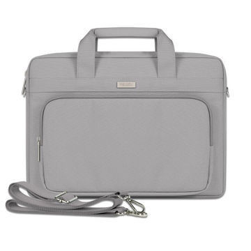 Hoge kwaliteit laptop tas zakelijke koffer met schouderband