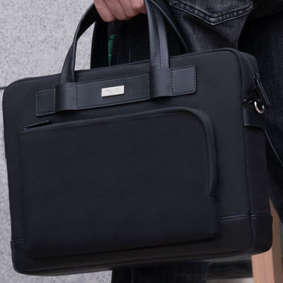 Waterdichte laptop messenger tas, zakelijke computer tas met 16 &quot; maat ODM