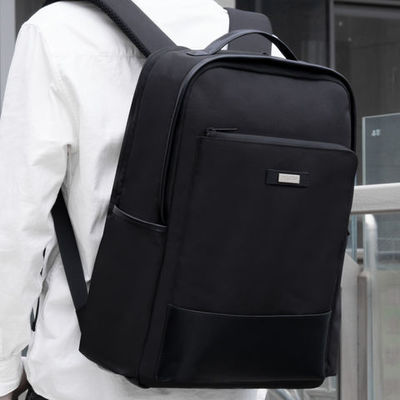 High Quality Roll Top Laptop RPET rugzak