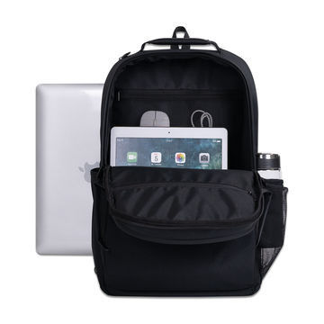 Waterdicht REPET Laptop rugzak 16 inch voor bedrijven OEM