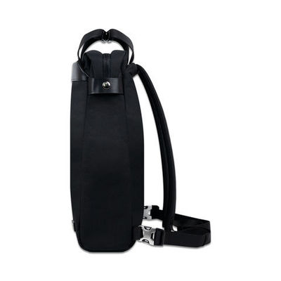 Unisex Laptop Rucksacks Tas 16' met RPET PU leer materiaal