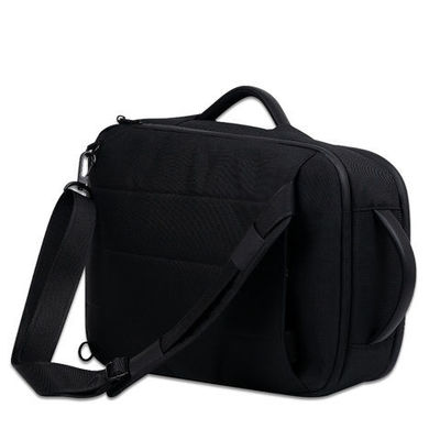 Cross Body Men Laptop Messenger Bag Waterdicht Voor School