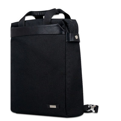 Custom recycled PET stof Unisex laptop rugzak