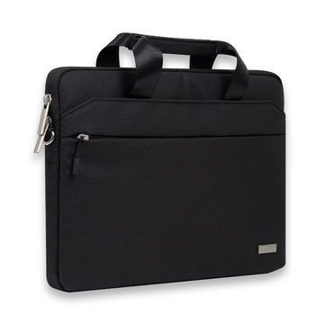 Gepersonaliseerde waterdichte laptop messenger tas draagbaar voor het bedrijfsleven