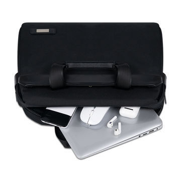 Herhaling Comfort Business Laptop Portemonnee Koffer Multi Compartment