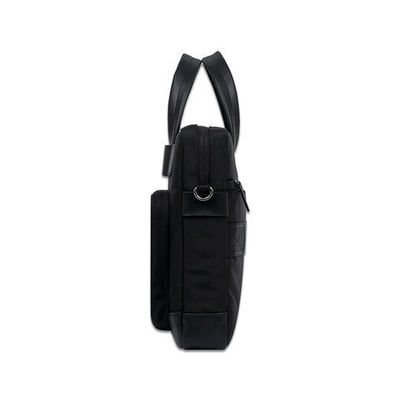 Herhaling Slim koffertje Laptop tas voor zakelijke Multi Compartment