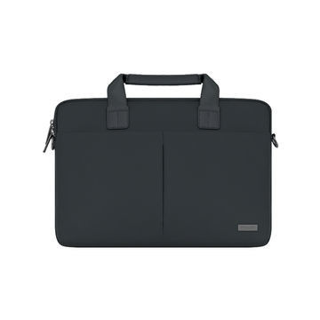 Draagbare waterdichte laptop koffer 15,6 inch Slim lichtgewicht