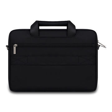 Lichte Black Business Laptop Tassen Brievenzakken Waterdicht