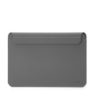 PU Lederen Laptop Tas Handsleeves Waterdicht Met Stand 12' 13.3'