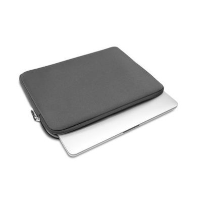 Slank 15,6 inch laptop zak, lichtgewicht duurzame laptop mouw