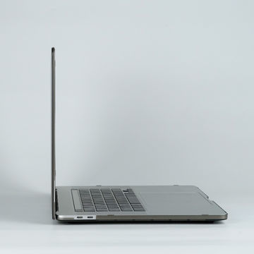 Volledige bescherming Slim beschermende Macbook behuizing Transparent voor 13 inch
