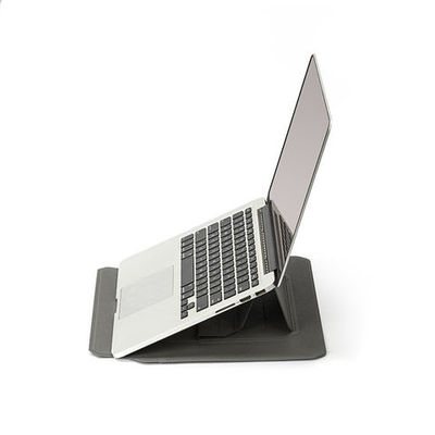 PU Waterdicht Notebook Computersleeve Pu Lederen Laptop Sleeve