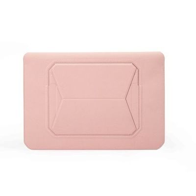 Modieus Slim Leer Macbook Hoesje Hals Lichte Multifunctionele