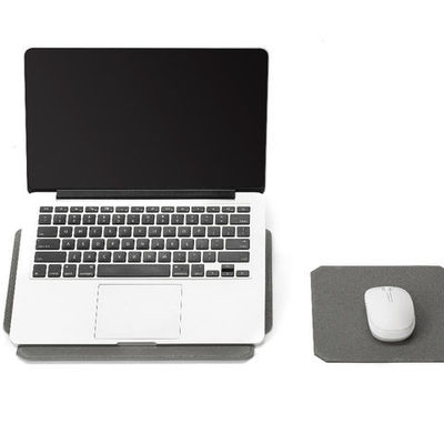 Flexible Laptop Sleeve Pouch Voor Macbook Computer Notebook Multifunctionele