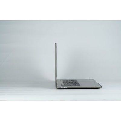 Gefrosted Schockproof Macbook Case Super Lightweight Met PC Materials