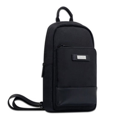 Gepersonaliseerde Unisex Business Sling Bag Waterdicht 10 inch Grootte