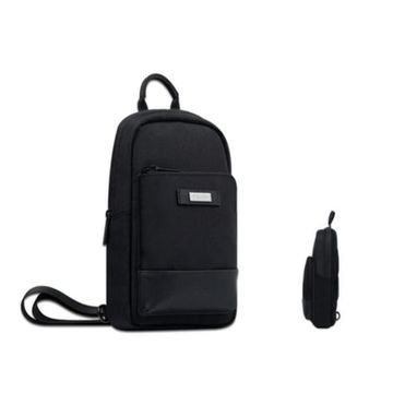 Waterdicht Unisex Crossbody Sling Bag voor studenten OEM ODM